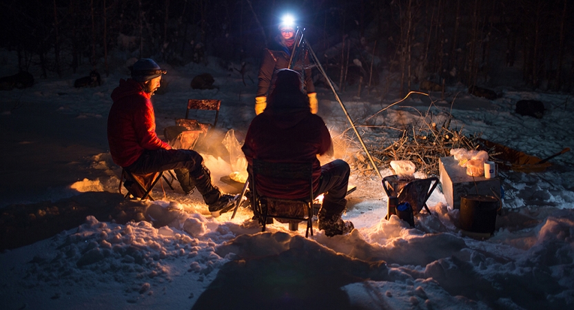 winter camping classes in minnesota